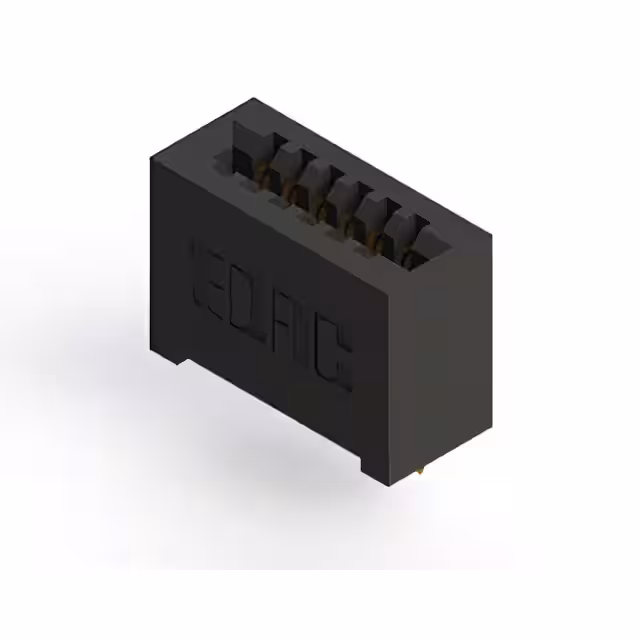 392-006-524-101 EDAC Inc.  Edgeboard Connectors